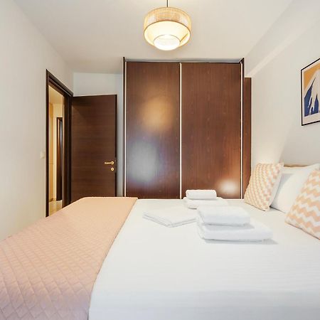 Elegant 2Bd Apartment Near Acropolis By Ilsofoir Collection Ateny Zewnętrze zdjęcie