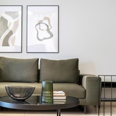 Elegant 2Bd Apartment Near Acropolis By Ilsofoir Collection Ateny Zewnętrze zdjęcie