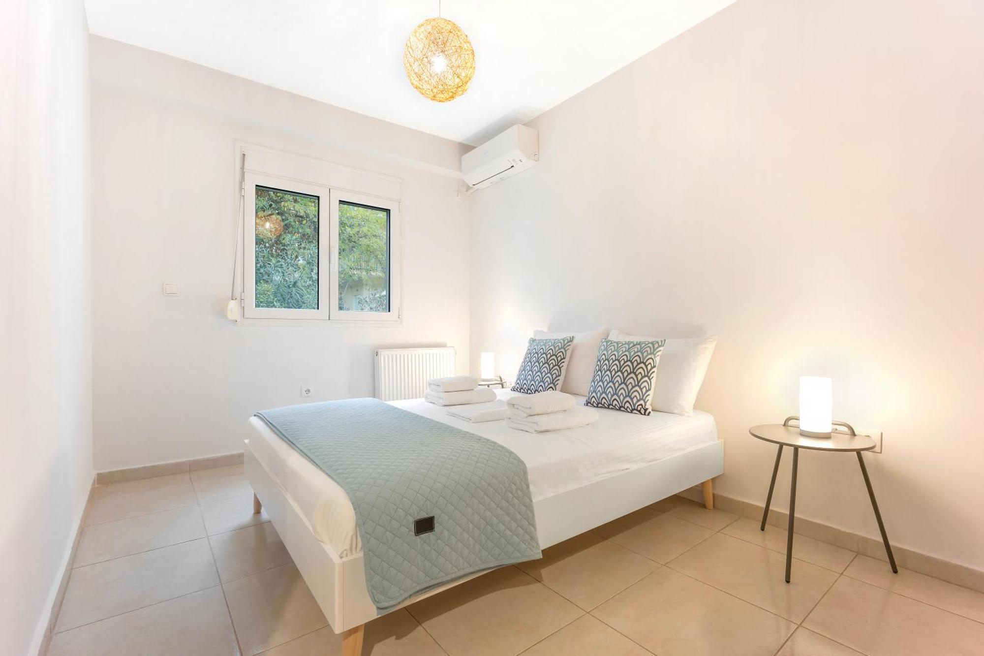 Elegant 2Bd Apartment Near Acropolis By Ilsofoir Collection Ateny Zewnętrze zdjęcie