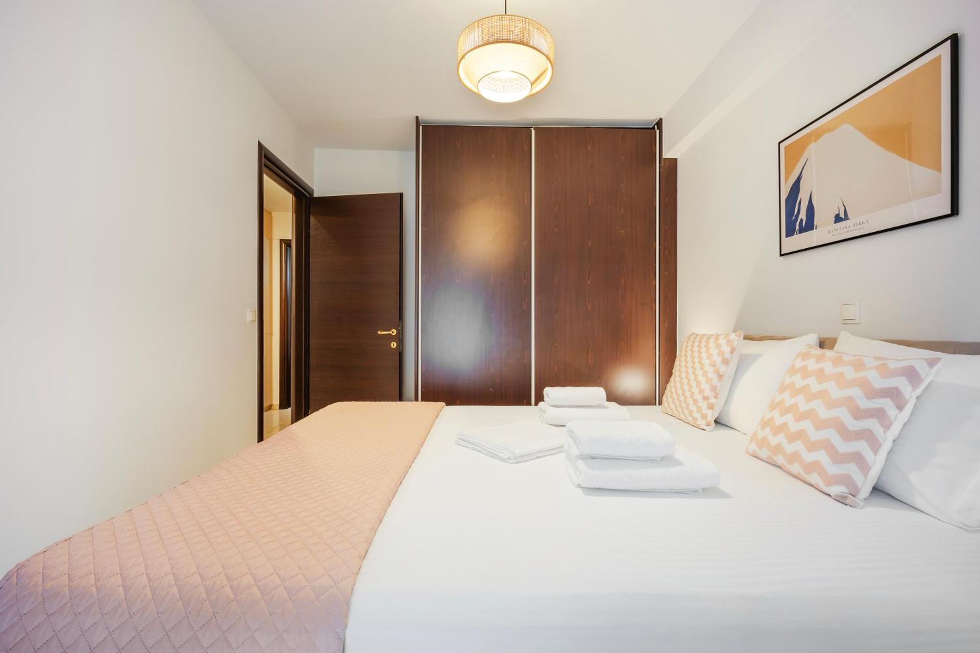 Elegant 2Bd Apartment Near Acropolis By Ilsofoir Collection Ateny Zewnętrze zdjęcie