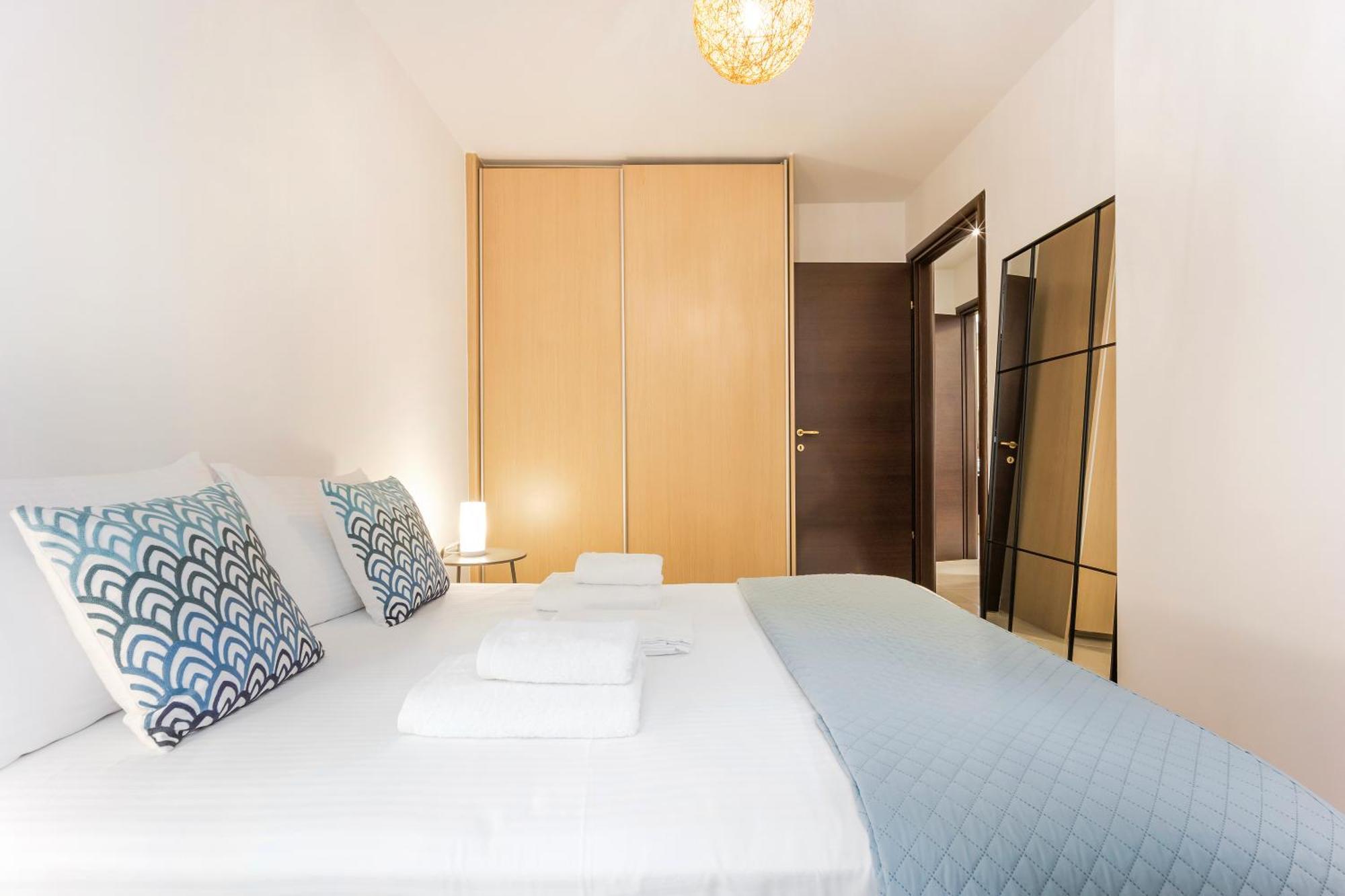 Elegant 2Bd Apartment Near Acropolis By Ilsofoir Collection Ateny Zewnętrze zdjęcie