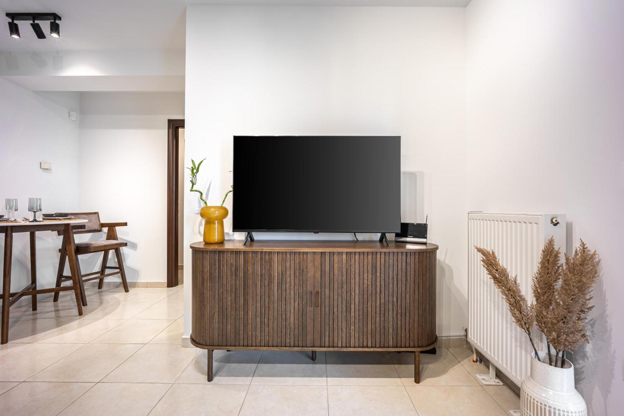 Elegant 2Bd Apartment Near Acropolis By Ilsofoir Collection Ateny Zewnętrze zdjęcie