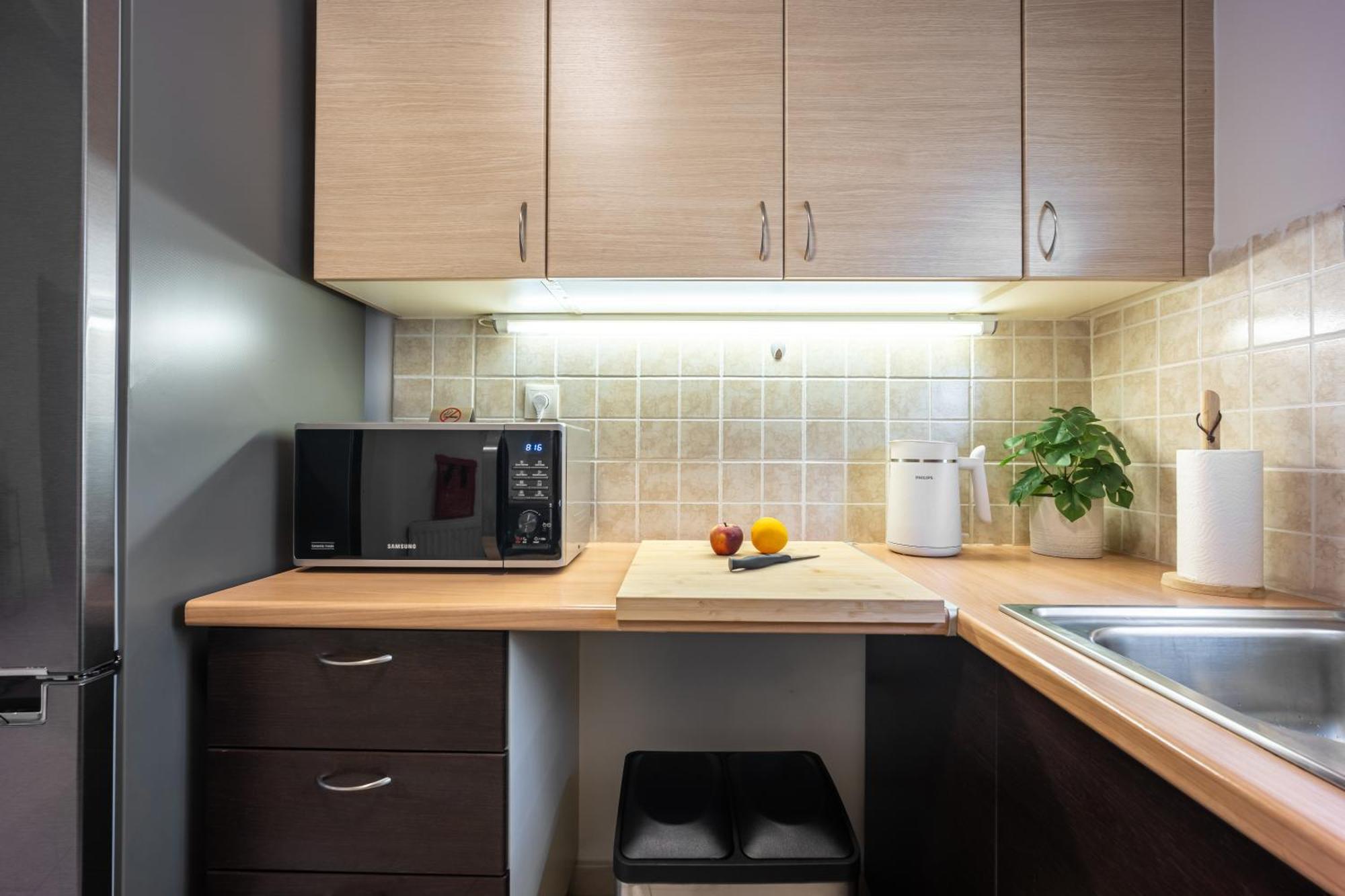 Elegant 2Bd Apartment Near Acropolis By Ilsofoir Collection Ateny Zewnętrze zdjęcie